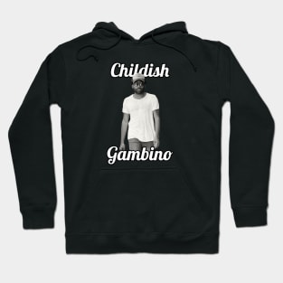 Donald Glover / 1983 Hoodie